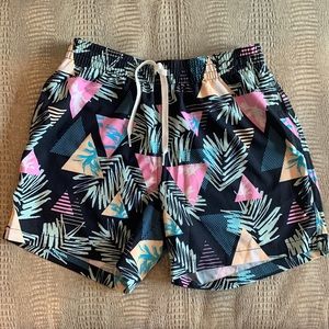 Chubbies swim trunks S